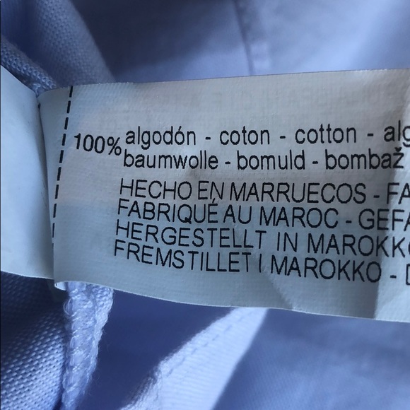 Zara jumpsuit dress with ruffled sleeves; size M. - Picture 7 of 10